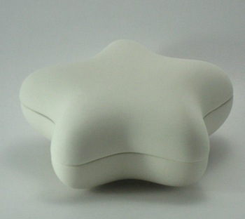 Star Box Rounded Large 12cm